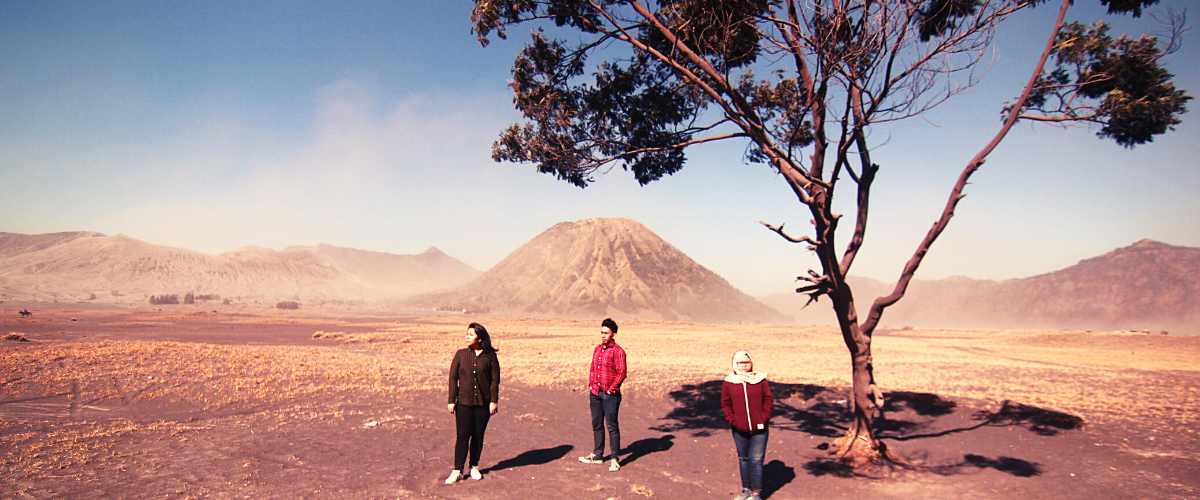 Gunung Bromo