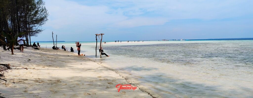 Pulau Cemara Kecil