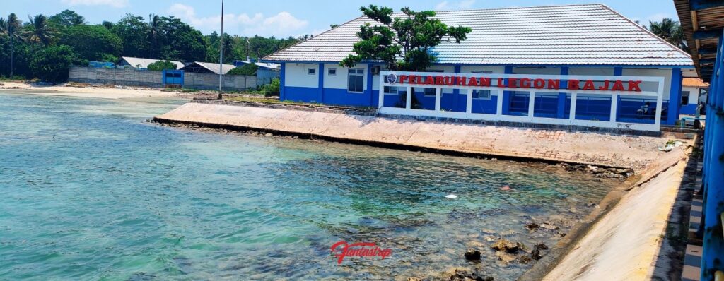 Pelabuhan Lagon Bajak