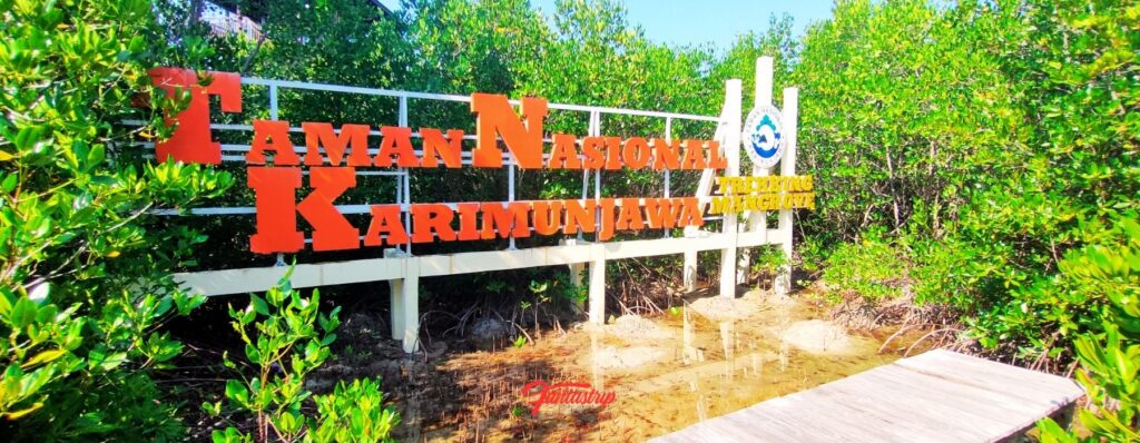 Taman Nasional Karimunjawa