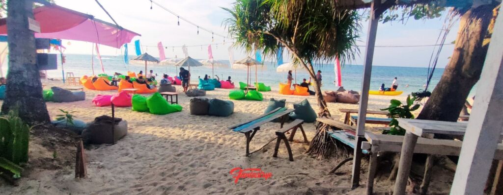 Pantai Sunset