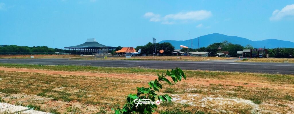 Bandara Karimunjawa
