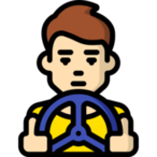 driver offroad