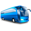 bus pariwisata
