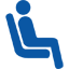 reclining seat